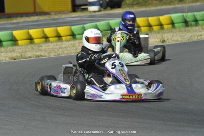 22/06/2014 : 4ème manche du Trophée Jean Paul Puyrigaud à Layrac (Photos Patrick Lascombes) 2014 — karting