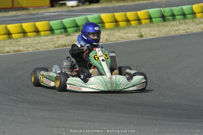 22/06/2014 : 4ème manche du Trophée Jean Paul Puyrigaud à Layrac (Photos Patrick Lascombes) 2014 — karting