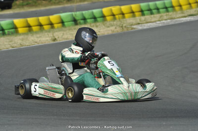 22/06/2014 : 4ème manche du Trophée Jean Paul Puyrigaud à Layrac (Photos Patrick Lascombes) 2014 — karting