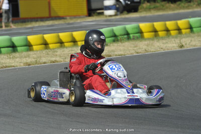22/06/2014 : 4ème manche du Trophée Jean Paul Puyrigaud à Layrac (Photos Patrick Lascombes) 2014 — karting