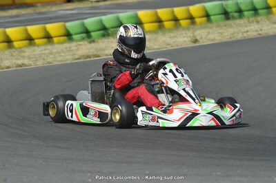 22/06/2014 : 4ème manche du Trophée Jean Paul Puyrigaud à Layrac (Photos Patrick Lascombes) 2014 — karting