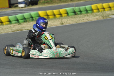 22/06/2014 : 4ème manche du Trophée Jean Paul Puyrigaud à Layrac (Photos Patrick Lascombes) 2014 — karting