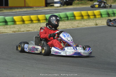 22/06/2014 : 4ème manche du Trophée Jean Paul Puyrigaud à Layrac (Photos Patrick Lascombes) 2014 — karting