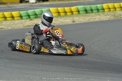 22/06/2014 : 4ème manche du Trophée Jean Paul Puyrigaud à Layrac (Photos Patrick Lascombes) 2014 — karting
