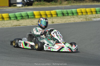22/06/2014 : 4ème manche du Trophée Jean Paul Puyrigaud à Layrac (Photos Patrick Lascombes) 2014 — karting