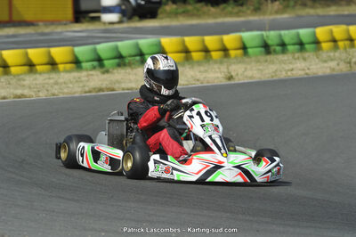 22/06/2014 : 4ème manche du Trophée Jean Paul Puyrigaud à Layrac (Photos Patrick Lascombes) 2014 — karting