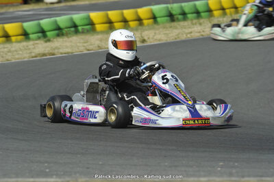 22/06/2014 : 4ème manche du Trophée Jean Paul Puyrigaud à Layrac (Photos Patrick Lascombes) 2014 — karting