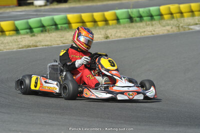 22/06/2014 : 4ème manche du Trophée Jean Paul Puyrigaud à Layrac (Photos Patrick Lascombes) 2014 — karting