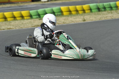 22/06/2014 : 4ème manche du Trophée Jean Paul Puyrigaud à Layrac (Photos Patrick Lascombes) 2014 — karting