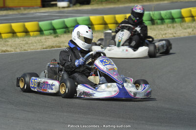 22/06/2014 : 4ème manche du Trophée Jean Paul Puyrigaud à Layrac (Photos Patrick Lascombes) 2014 — karting