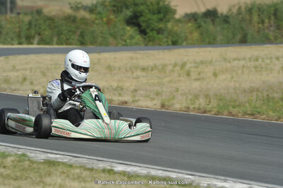 22/06/2014 : 4ème manche du Trophée Jean Paul Puyrigaud à Layrac (Photos Patrick Lascombes) 2014 — karting