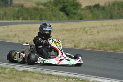 22/06/2014 : 4ème manche du Trophée Jean Paul Puyrigaud à Layrac (Photos Patrick Lascombes) 2014 — karting