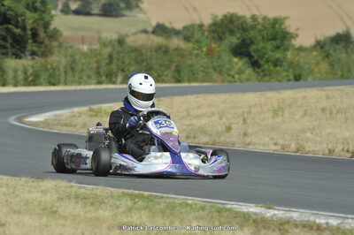 22/06/2014 : 4ème manche du Trophée Jean Paul Puyrigaud à Layrac (Photos Patrick Lascombes) 2014 — karting