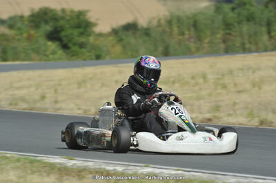 22/06/2014 : 4ème manche du Trophée Jean Paul Puyrigaud à Layrac (Photos Patrick Lascombes) 2014 — karting