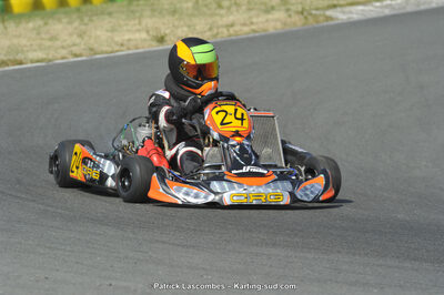 22/06/2014 : 4ème manche du Trophée Jean Paul Puyrigaud à Layrac (Photos Patrick Lascombes) 2014 — karting