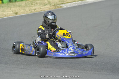 22/06/2014 : 4ème manche du Trophée Jean Paul Puyrigaud à Layrac (Photos Patrick Lascombes) 2014 — karting