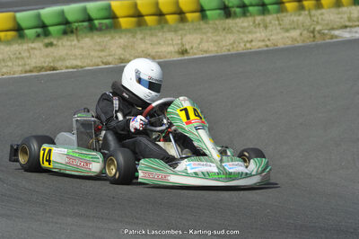 22/06/2014 : 4ème manche du Trophée Jean Paul Puyrigaud à Layrac (Photos Patrick Lascombes) 2014 — karting