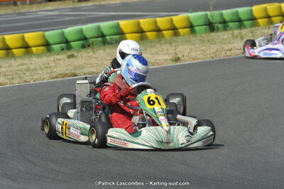 22/06/2014 : 4ème manche du Trophée Jean Paul Puyrigaud à Layrac (Photos Patrick Lascombes) 2014 — karting