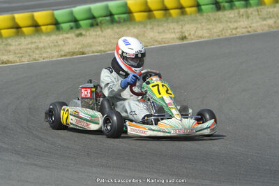 22/06/2014 : 4ème manche du Trophée Jean Paul Puyrigaud à Layrac (Photos Patrick Lascombes) 2014 — karting