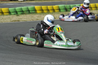22/06/2014 : 4ème manche du Trophée Jean Paul Puyrigaud à Layrac (Photos Patrick Lascombes) 2014 — karting