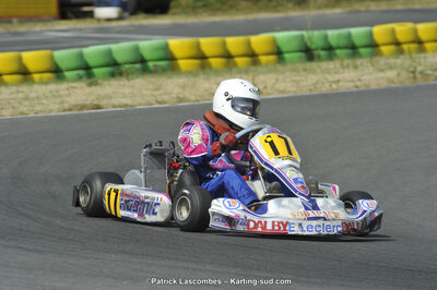 22/06/2014 : 4ème manche du Trophée Jean Paul Puyrigaud à Layrac (Photos Patrick Lascombes) 2014 — karting