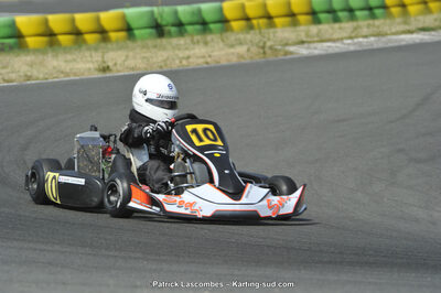 22/06/2014 : 4ème manche du Trophée Jean Paul Puyrigaud à Layrac (Photos Patrick Lascombes) 2014 — karting
