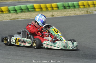 22/06/2014 : 4ème manche du Trophée Jean Paul Puyrigaud à Layrac (Photos Patrick Lascombes) 2014 — karting
