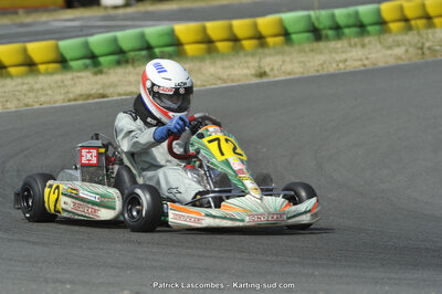 22/06/2014 : 4ème manche du Trophée Jean Paul Puyrigaud à Layrac (Photos Patrick Lascombes) 2014 — karting