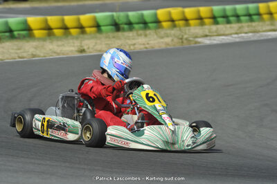 22/06/2014 : 4ème manche du Trophée Jean Paul Puyrigaud à Layrac (Photos Patrick Lascombes) 2014 — karting