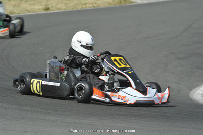 22/06/2014 : 4ème manche du Trophée Jean Paul Puyrigaud à Layrac (Photos Patrick Lascombes) 2014 — karting