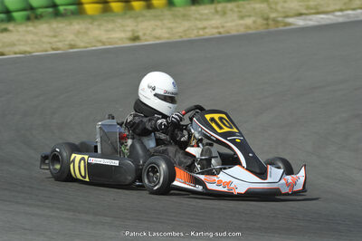 22/06/2014 : 4ème manche du Trophée Jean Paul Puyrigaud à Layrac (Photos Patrick Lascombes) 2014 — karting