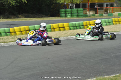 22/06/2014 : 4ème manche du Trophée Jean Paul Puyrigaud à Layrac (Photos Patrick Lascombes) 2014 — karting