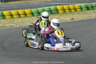 22/06/2014 : 4ème manche du Trophée Jean Paul Puyrigaud à Layrac (Photos Patrick Lascombes) 2014 — karting