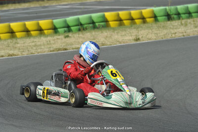 22/06/2014 : 4ème manche du Trophée Jean Paul Puyrigaud à Layrac (Photos Patrick Lascombes) 2014 — karting