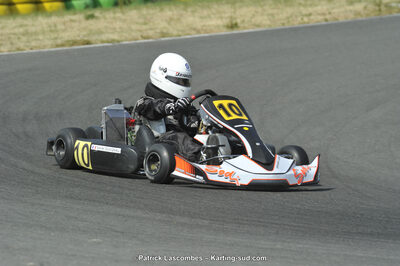 22/06/2014 : 4ème manche du Trophée Jean Paul Puyrigaud à Layrac (Photos Patrick Lascombes) 2014 — karting
