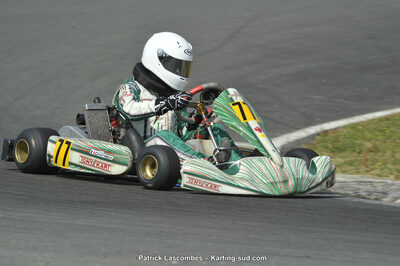 22/06/2014 : 4ème manche du Trophée Jean Paul Puyrigaud à Layrac (Photos Patrick Lascombes) 2014 — karting