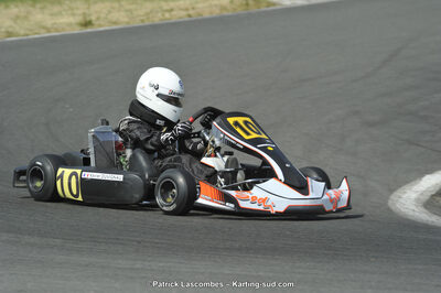 22/06/2014 : 4ème manche du Trophée Jean Paul Puyrigaud à Layrac (Photos Patrick Lascombes) 2014 — karting