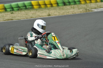 22/06/2014 : 4ème manche du Trophée Jean Paul Puyrigaud à Layrac (Photos Patrick Lascombes) 2014 — karting