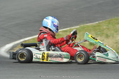22/06/2014 : 4ème manche du Trophée Jean Paul Puyrigaud à Layrac (Photos Patrick Lascombes) 2014 — karting