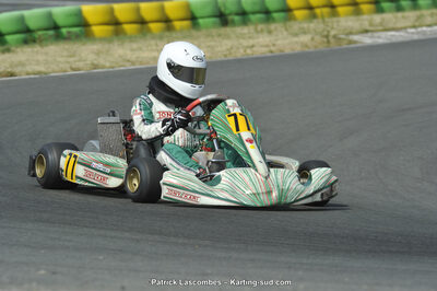 22/06/2014 : 4ème manche du Trophée Jean Paul Puyrigaud à Layrac (Photos Patrick Lascombes) 2014 — karting