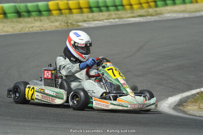 22/06/2014 : 4ème manche du Trophée Jean Paul Puyrigaud à Layrac (Photos Patrick Lascombes) 2014 — karting