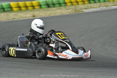 22/06/2014 : 4ème manche du Trophée Jean Paul Puyrigaud à Layrac (Photos Patrick Lascombes) 2014 — karting