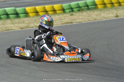 22/06/2014 : 4ème manche du Trophée Jean Paul Puyrigaud à Layrac (Photos Patrick Lascombes) 2014 — karting