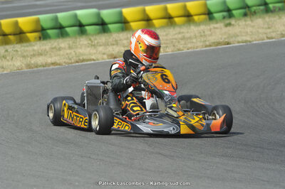 22/06/2014 : 4ème manche du Trophée Jean Paul Puyrigaud à Layrac (Photos Patrick Lascombes) 2014 — karting