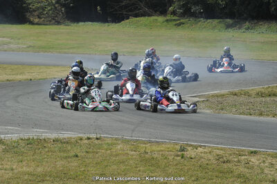 22/06/2014 : 4ème manche du Trophée Jean Paul Puyrigaud à Layrac (Photos Patrick Lascombes) 2014 — karting
