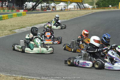 22/06/2014 : 4ème manche du Trophée Jean Paul Puyrigaud à Layrac (Photos Patrick Lascombes) 2014 — karting