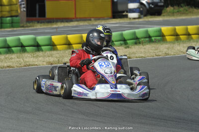 22/06/2014 : 4ème manche du Trophée Jean Paul Puyrigaud à Layrac (Photos Patrick Lascombes) 2014 — karting