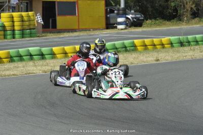 22/06/2014 : 4ème manche du Trophée Jean Paul Puyrigaud à Layrac (Photos Patrick Lascombes) 2014 — karting
