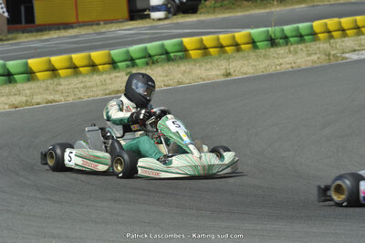 22/06/2014 : 4ème manche du Trophée Jean Paul Puyrigaud à Layrac (Photos Patrick Lascombes) 2014 — karting