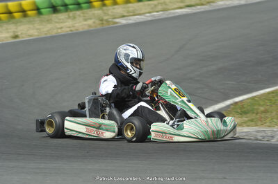22/06/2014 : 4ème manche du Trophée Jean Paul Puyrigaud à Layrac (Photos Patrick Lascombes) 2014 — karting